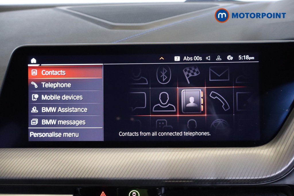 BMW 1 Series M135i Automatic Petrol Hatchback - Stock Number (1576074) - 6th supplementary image