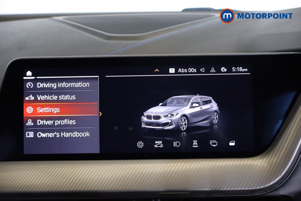 BMW 1 Series M135i Automatic Petrol Hatchback - Stock Number (1576074) - 8th supplementary image