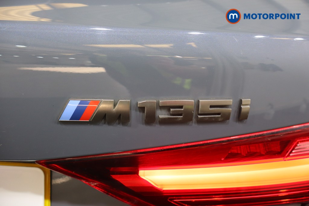 BMW 1 Series M135i Automatic Petrol Hatchback - Stock Number (1576074) - 31st supplementary image