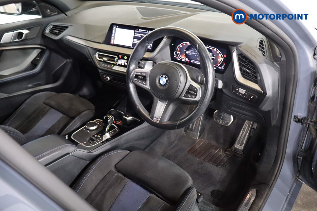 BMW 1 Series M135i Automatic Petrol Hatchback - Stock Number (1576074) - 1st supplementary image