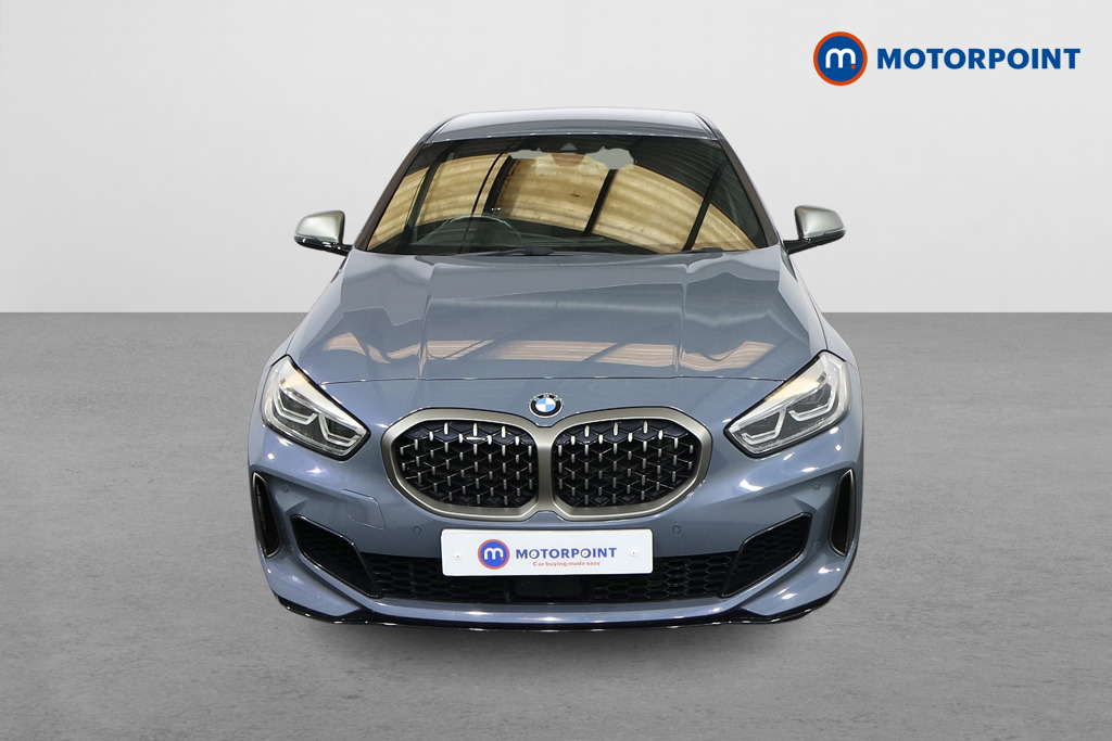 BMW 1 Series M135i Automatic Petrol Hatchback - Stock Number (1576074) - Front bumper