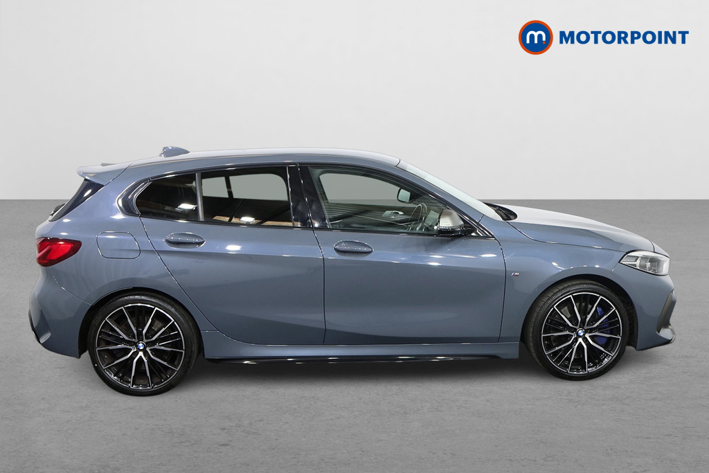 BMW 1 Series M135i Automatic Petrol Hatchback - Stock Number (1576074) - Drivers side