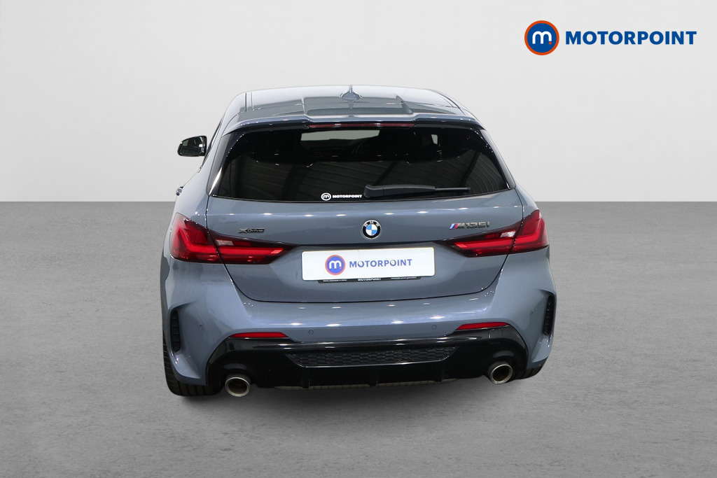 BMW 1 Series M135i Automatic Petrol Hatchback - Stock Number (1576074) - Rear bumper
