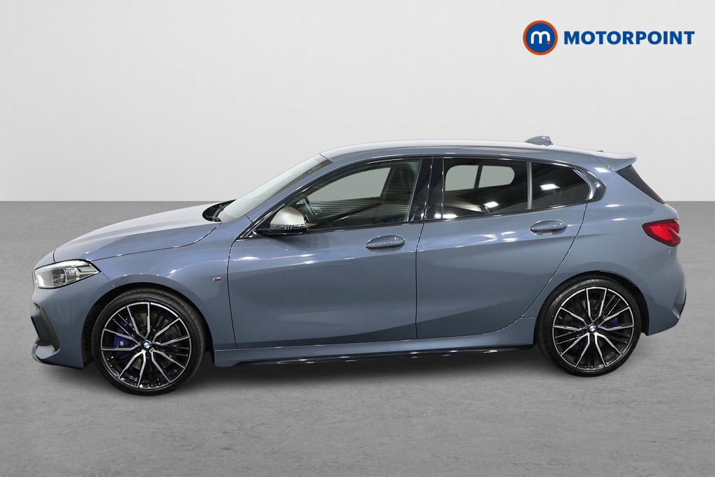 BMW 1 Series M135i Automatic Petrol Hatchback - Stock Number (1576074) - Passenger side