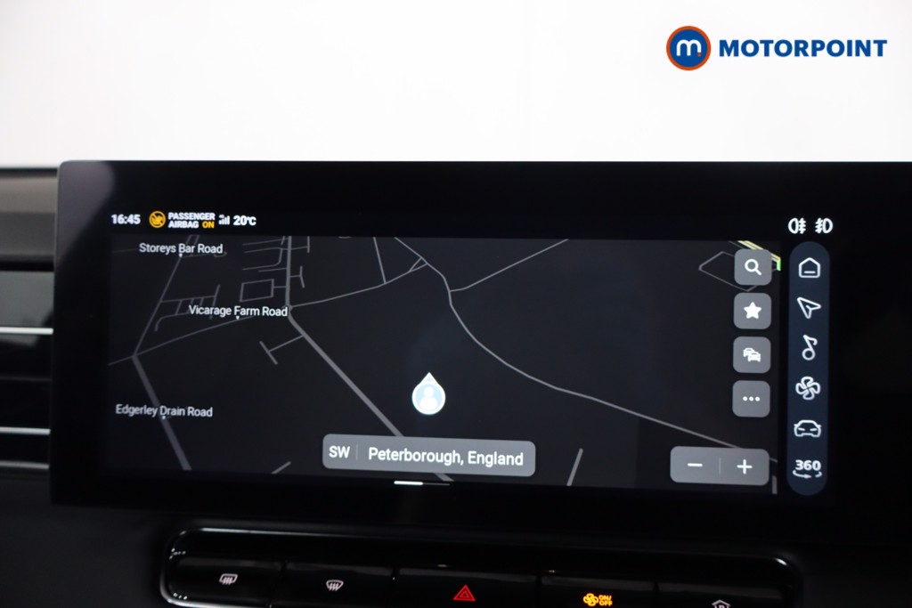 Mg Motor Uk HS Trophy Automatic Petrol SUV - Stock Number (1576157) - 2nd supplementary image
