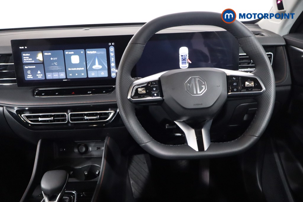 Mg Motor Uk HS Trophy Automatic Petrol SUV - Stock Number (1576157) - 3rd supplementary image
