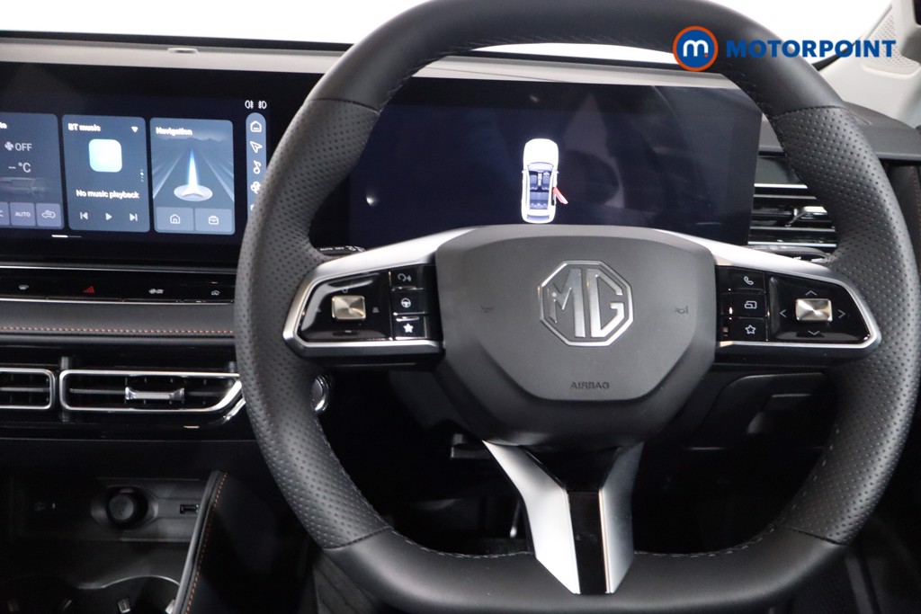 Mg Motor Uk HS Trophy Automatic Petrol SUV - Stock Number (1576157) - 6th supplementary image