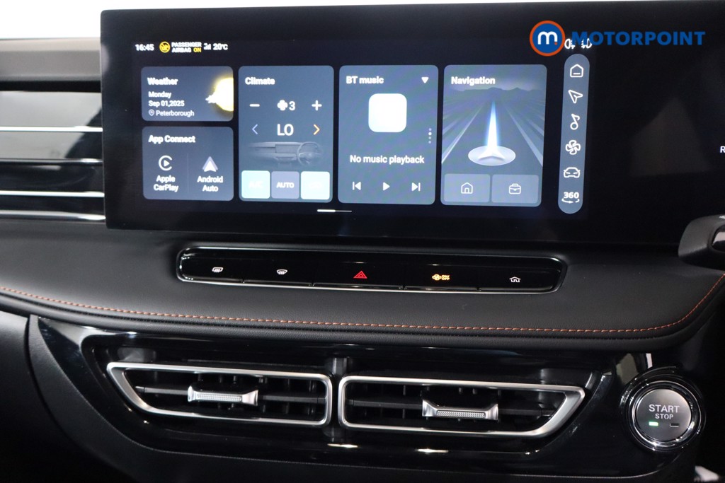 Mg Motor Uk HS Trophy Automatic Petrol SUV - Stock Number (1576157) - 18th supplementary image