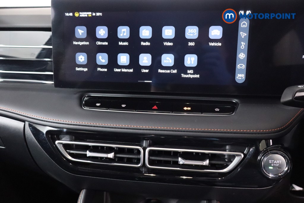 Mg Motor Uk HS Trophy Automatic Petrol SUV - Stock Number (1576157) - 19th supplementary image