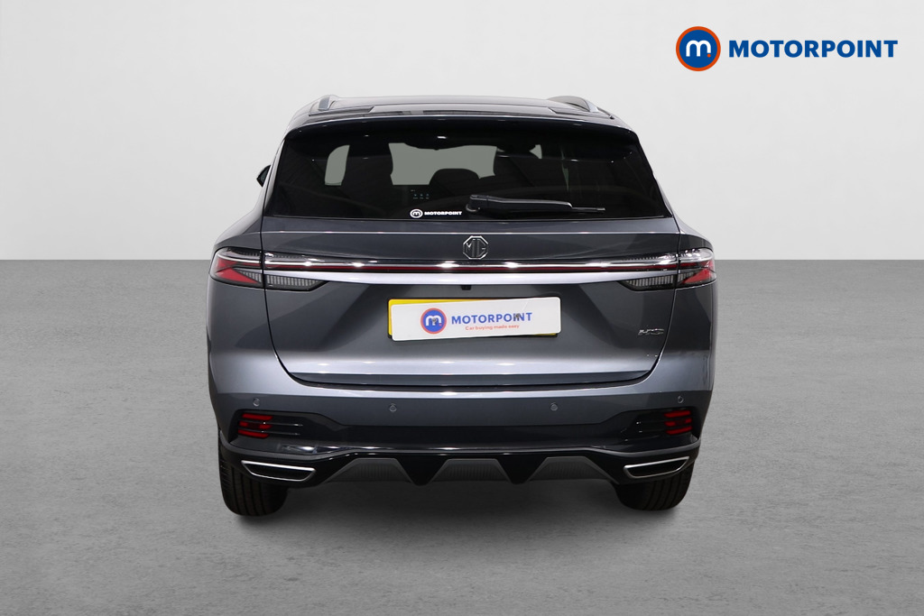 Mg Motor Uk HS Trophy Automatic Petrol SUV - Stock Number (1576157) - Rear bumper