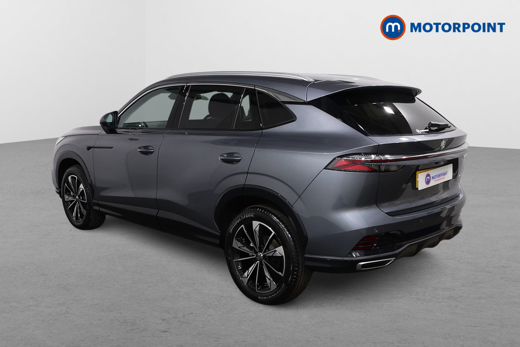 Mg Motor Uk HS Trophy Automatic Petrol SUV - Stock Number (1576157) - Passenger side rear corner