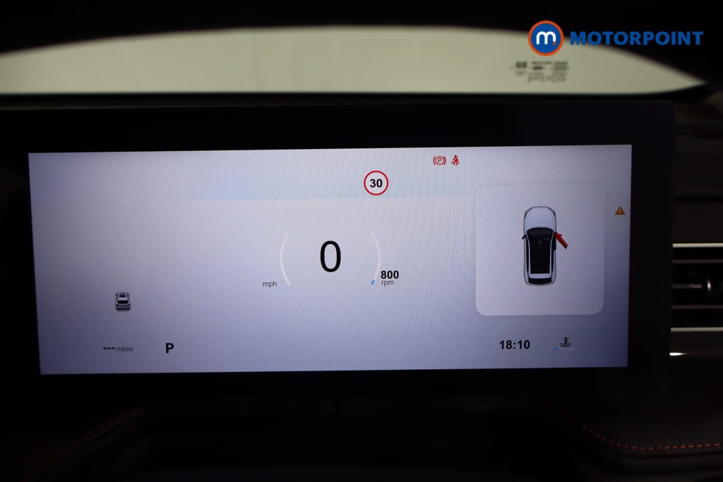 Mg Motor Uk HS Trophy Automatic Petrol SUV - Stock Number (1576170) - 2nd supplementary image