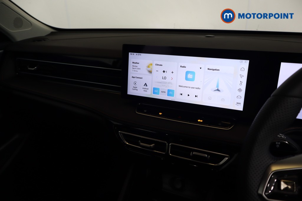 Mg Motor Uk HS Trophy Automatic Petrol SUV - Stock Number (1576170) - 3rd supplementary image