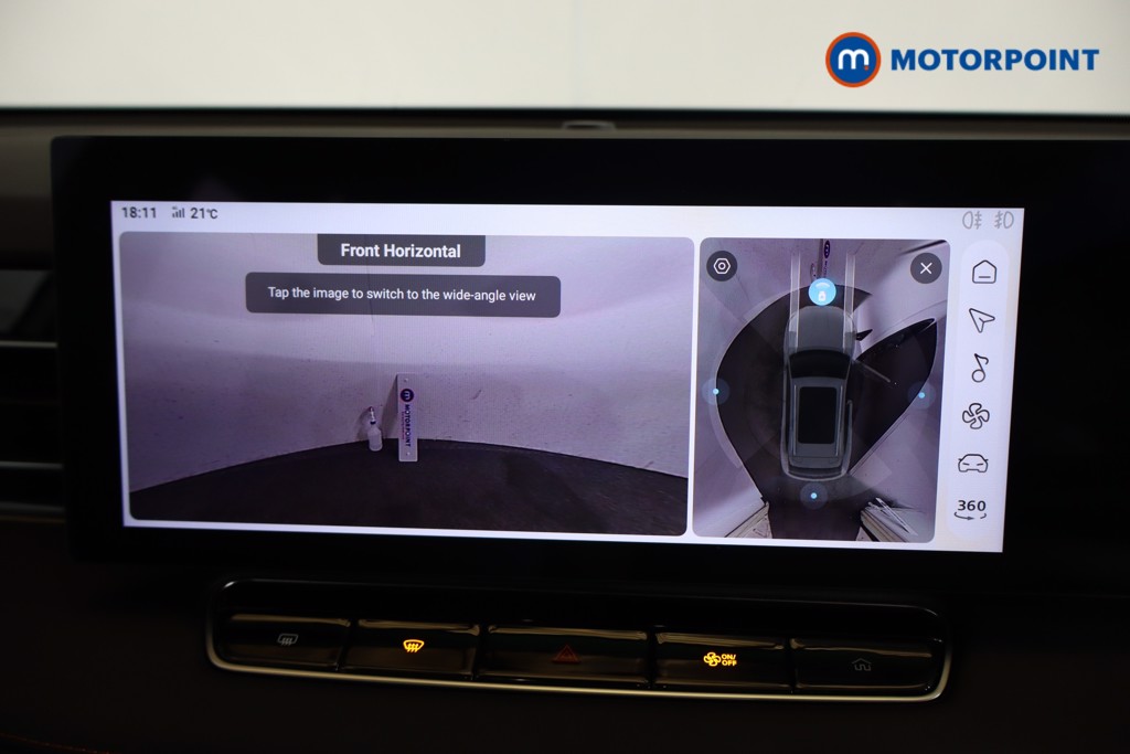 Mg Motor Uk HS Trophy Automatic Petrol SUV - Stock Number (1576170) - 9th supplementary image