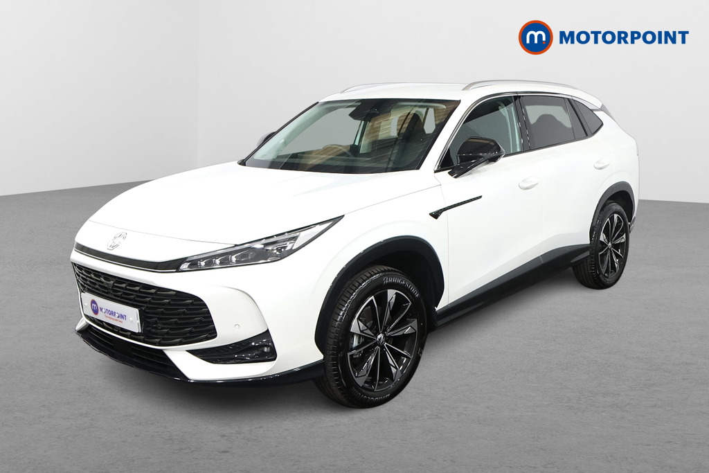 Mg Motor Uk HS Trophy Automatic Petrol SUV - Stock Number (1576170) - Passenger side front corner
