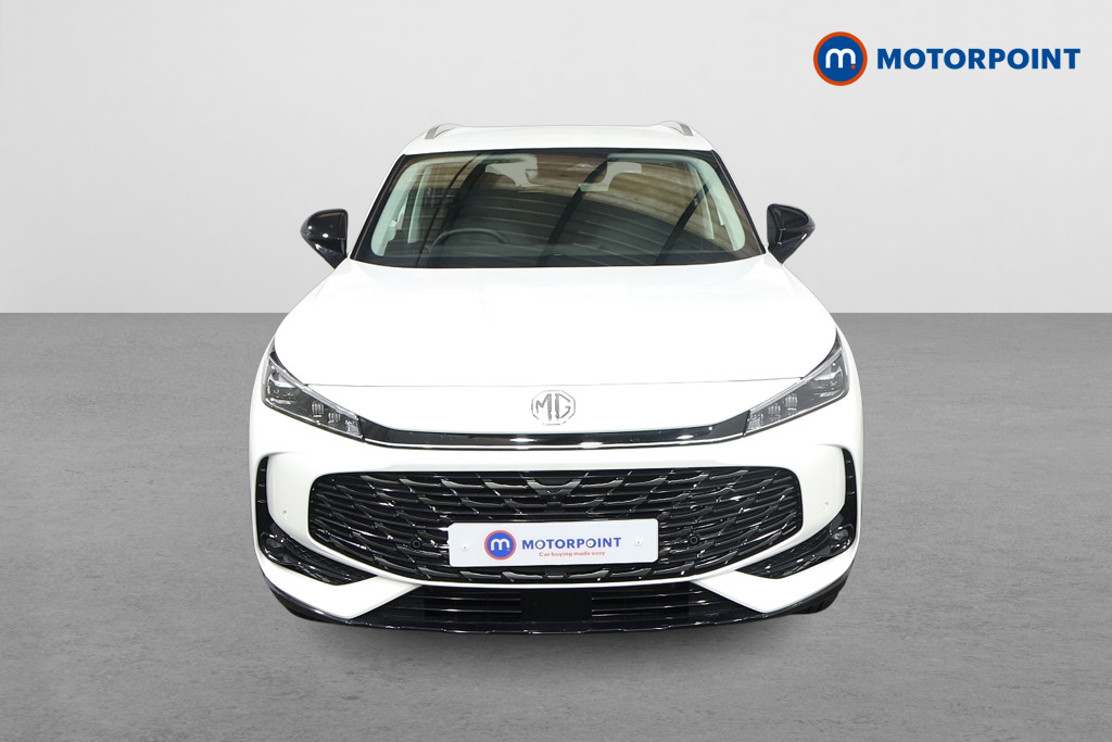 Mg Motor Uk HS Trophy Automatic Petrol SUV - Stock Number (1576170) - Front bumper