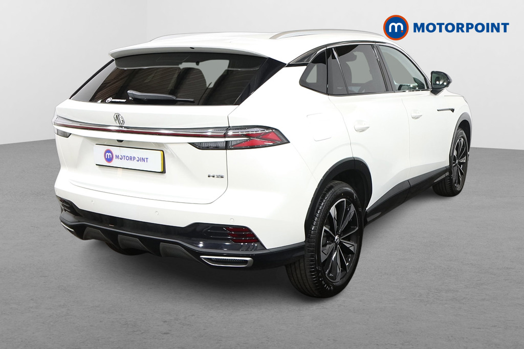 Mg Motor Uk HS Trophy Automatic Petrol SUV - Stock Number (1576170) - Drivers side rear corner