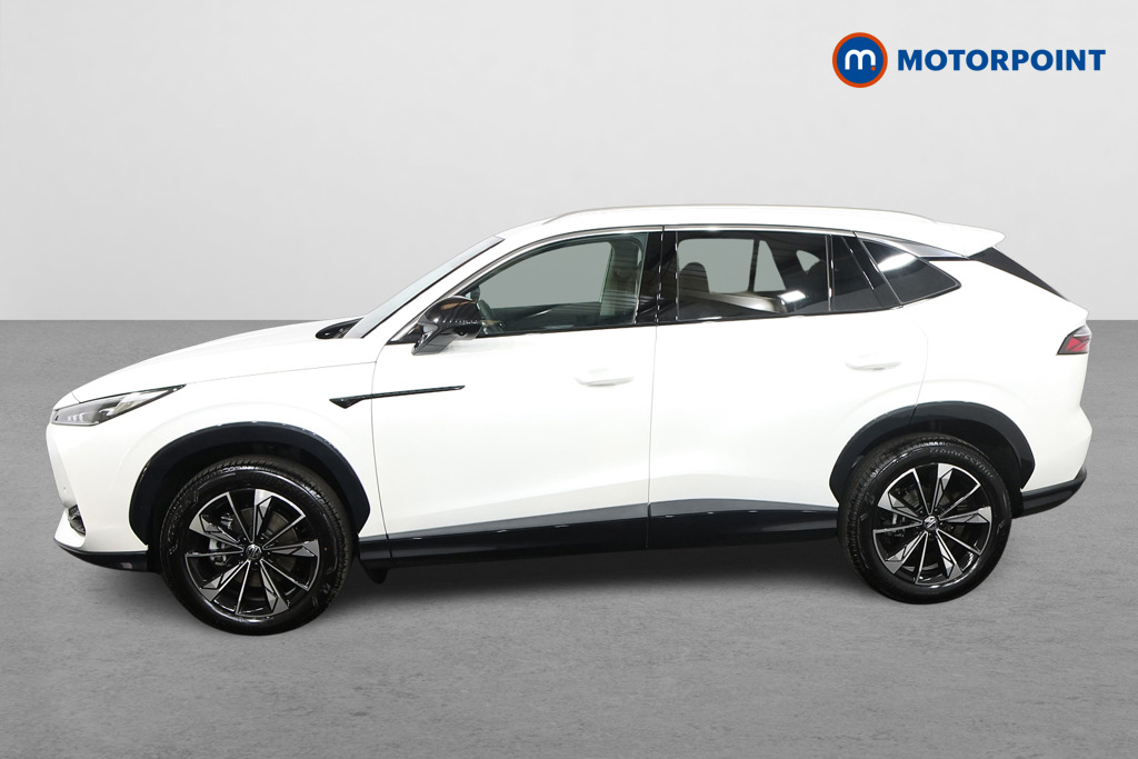 Mg Motor Uk HS Trophy Automatic Petrol SUV - Stock Number (1576170) - Passenger side