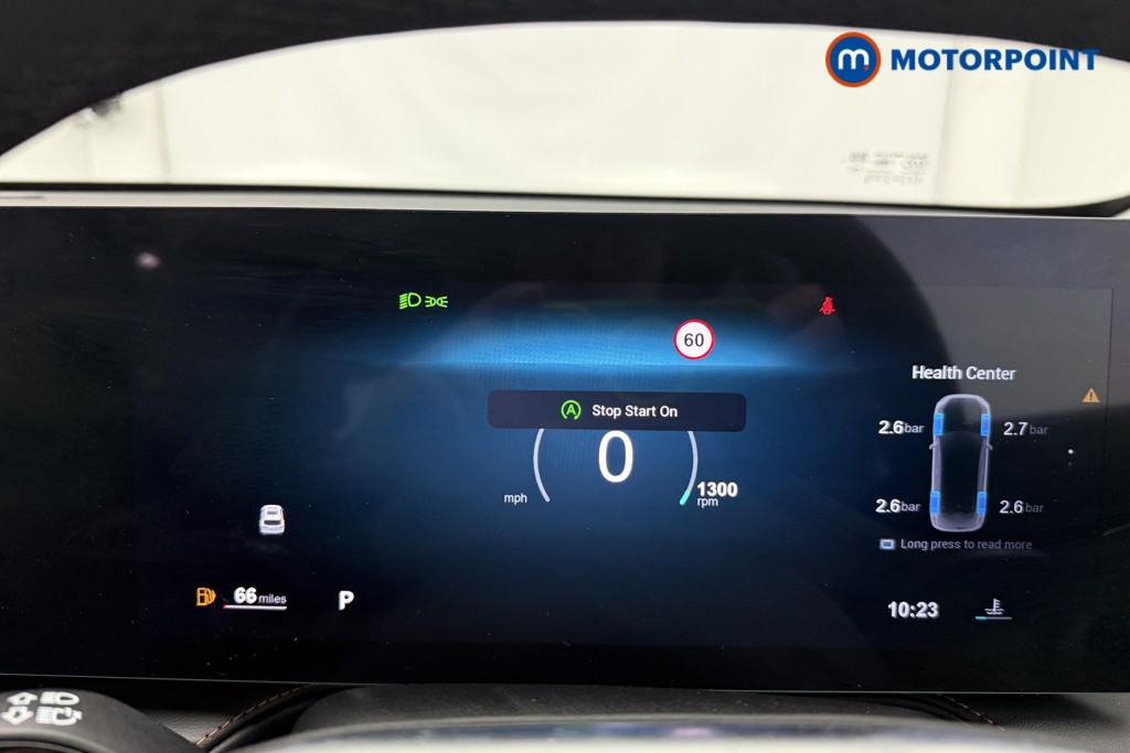 Mg Motor Uk HS Trophy Automatic Petrol SUV - Stock Number (1576233) - 6th supplementary image
