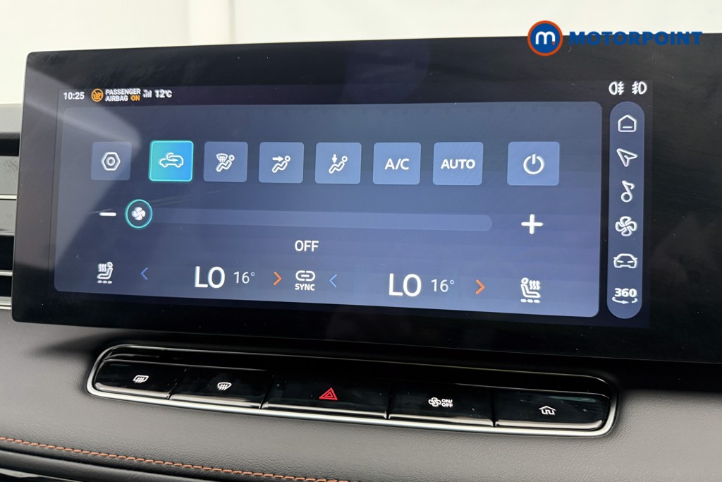 Mg Motor Uk HS Trophy Automatic Petrol SUV - Stock Number (1576233) - 16th supplementary image