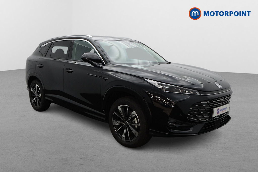 Mg Motor Uk HS Trophy Automatic Petrol SUV - Stock Number (1576233) - Drivers side front corner