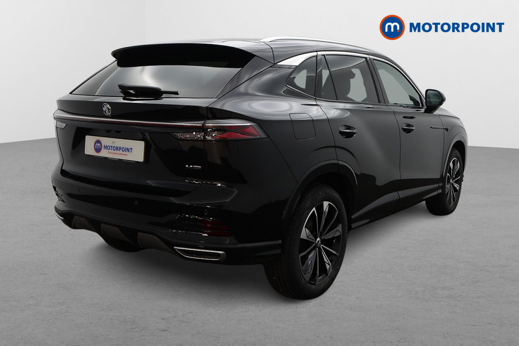 Mg Motor Uk HS Trophy Automatic Petrol SUV - Stock Number (1576233) - Drivers side rear corner