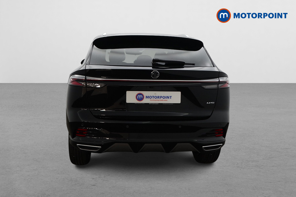 Mg Motor Uk HS Trophy Automatic Petrol SUV - Stock Number (1576233) - Rear bumper
