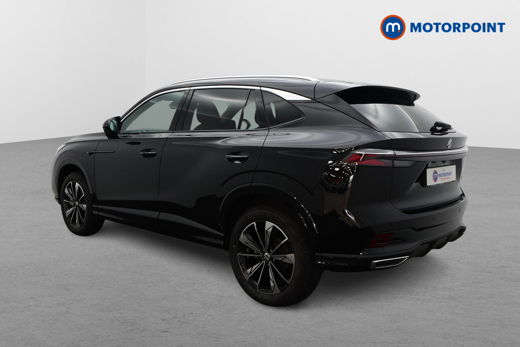 Mg Motor Uk HS Trophy Automatic Petrol SUV - Stock Number (1576233) - Passenger side rear corner