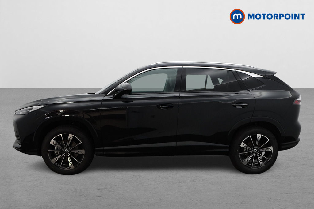 Mg Motor Uk HS Trophy Automatic Petrol SUV - Stock Number (1576233) - Passenger side