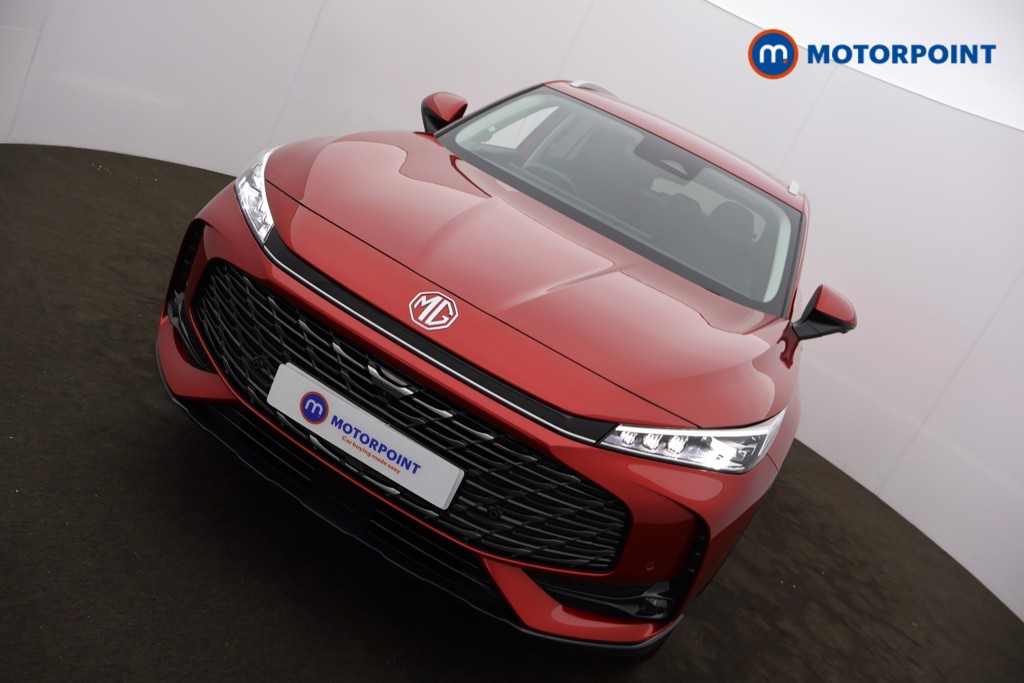 Mg Motor Uk HS Trophy Automatic Petrol SUV - Stock Number (1576246) - 14th supplementary image
