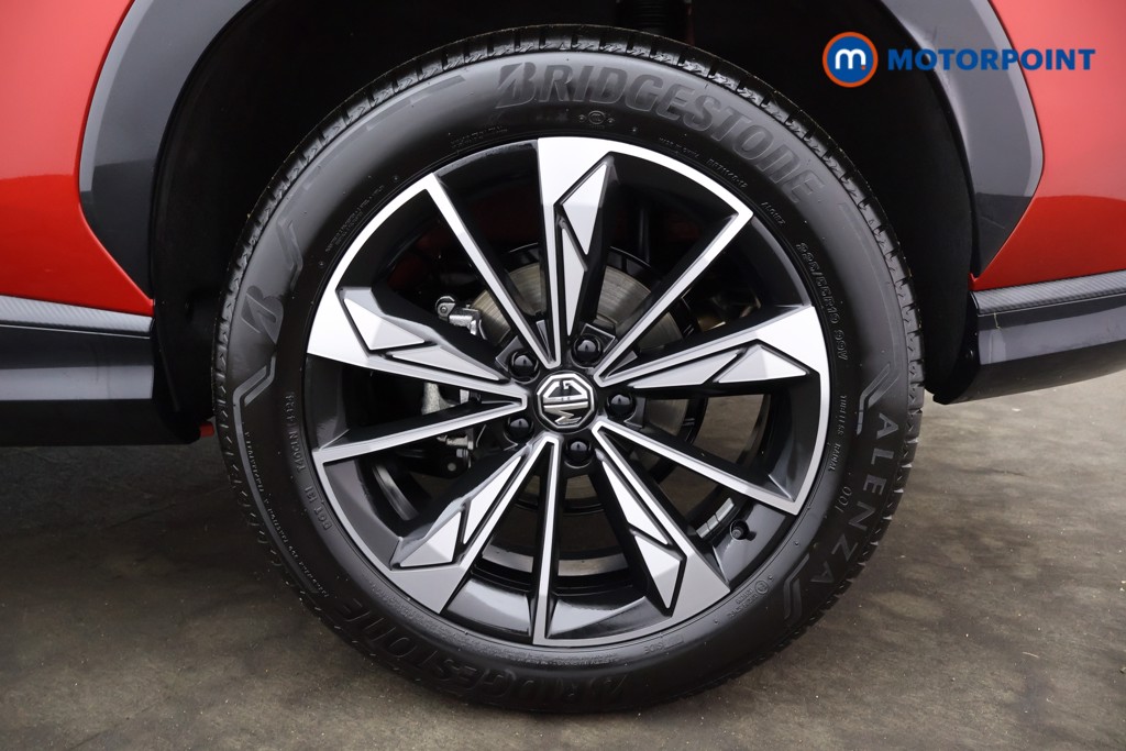 Mg Motor Uk HS Trophy Automatic Petrol SUV - Stock Number (1576246) - 16th supplementary image