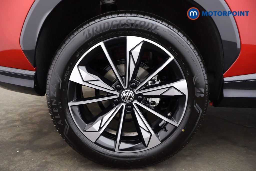 Mg Motor Uk HS Trophy Automatic Petrol SUV - Stock Number (1576246) - 17th supplementary image