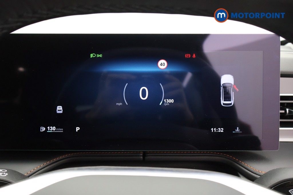 Mg Motor Uk HS Trophy Automatic Petrol SUV - Stock Number (1576248) - 4th supplementary image