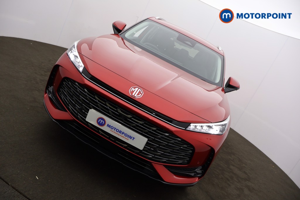 Mg Motor Uk HS Trophy Automatic Petrol SUV - Stock Number (1576248) - 14th supplementary image