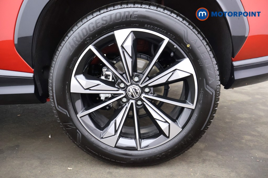 Mg Motor Uk HS Trophy Automatic Petrol SUV - Stock Number (1576248) - 16th supplementary image