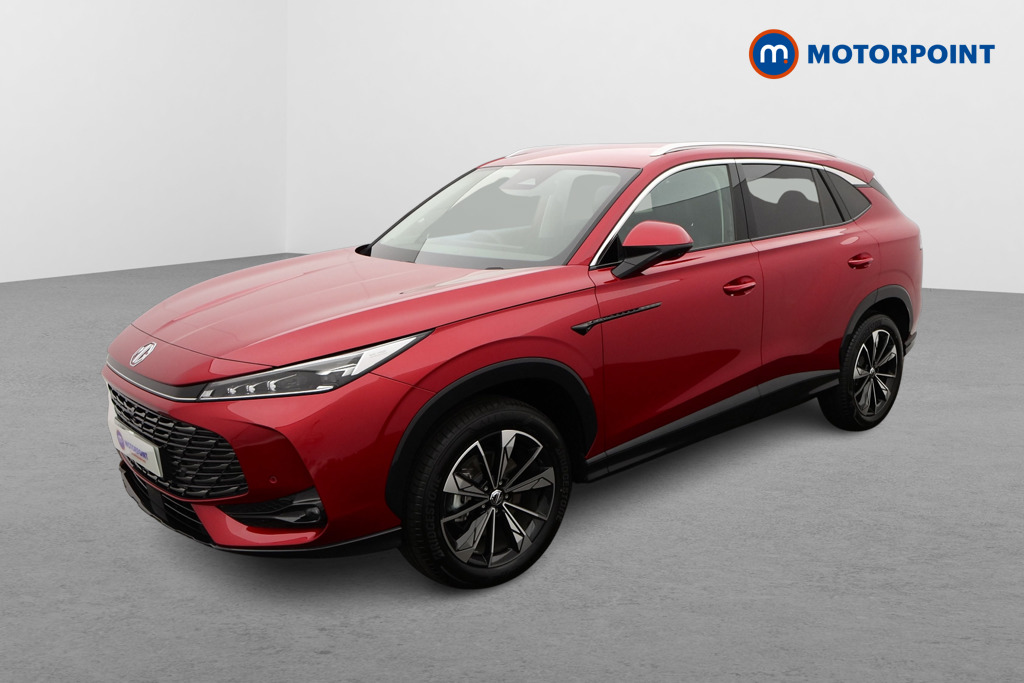 Mg Motor Uk HS Trophy Automatic Petrol SUV - Stock Number (1576248) - Passenger side front corner