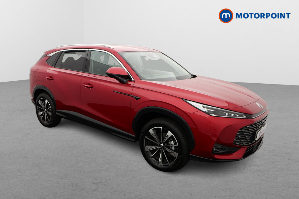 Mg Motor Uk HS Trophy Automatic Petrol SUV - Stock Number (1576248) - Drivers side front corner