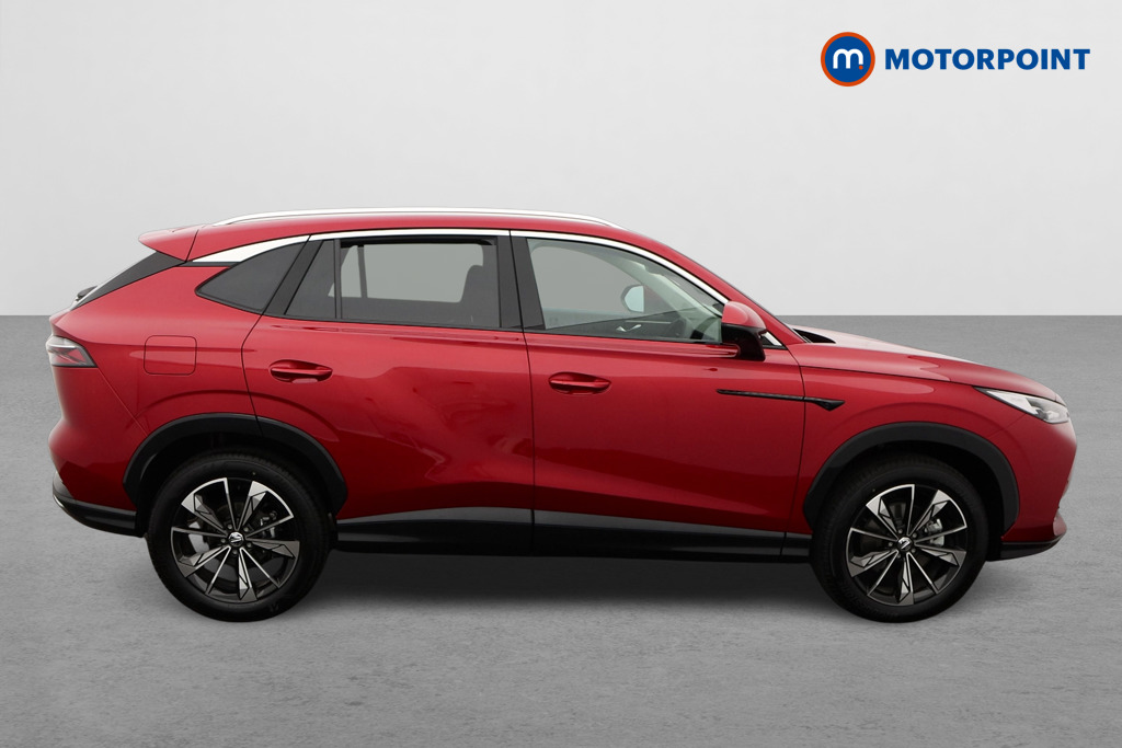 Mg Motor Uk HS Trophy Automatic Petrol SUV - Stock Number (1576248) - Drivers side