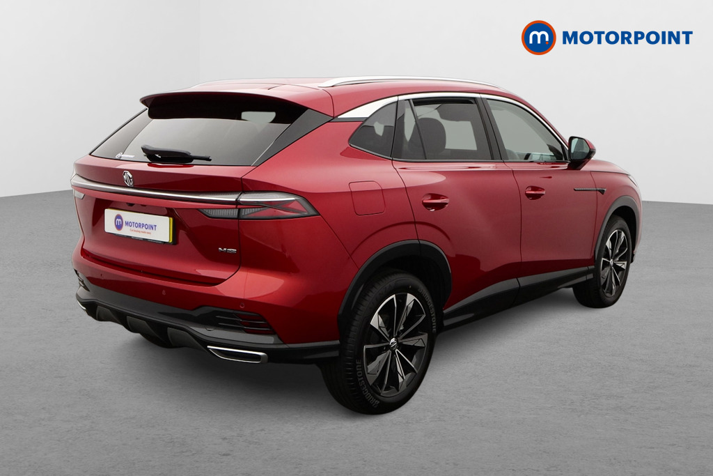 Mg Motor Uk HS Trophy Automatic Petrol SUV - Stock Number (1576248) - Drivers side rear corner