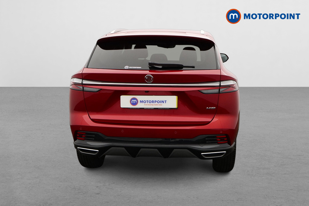 Mg Motor Uk HS Trophy Automatic Petrol SUV - Stock Number (1576248) - Rear bumper