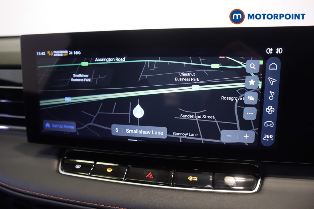 Mg Motor Uk HS Trophy Automatic Petrol SUV - Stock Number (1576255) - 2nd supplementary image