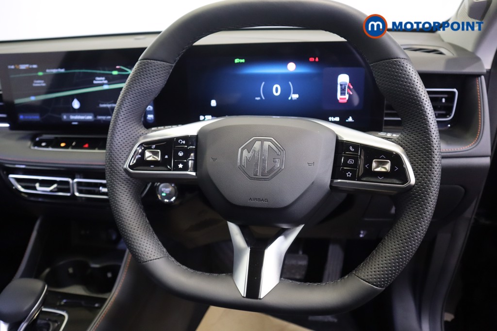 Mg Motor Uk HS Trophy Automatic Petrol SUV - Stock Number (1576255) - 3rd supplementary image