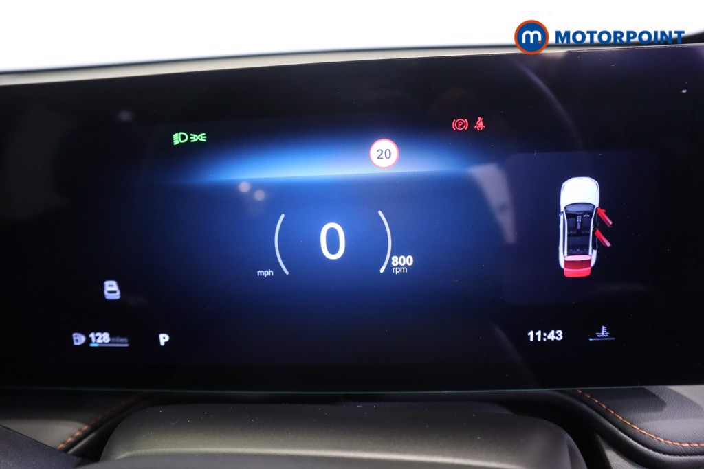 Mg Motor Uk HS Trophy Automatic Petrol SUV - Stock Number (1576255) - 4th supplementary image