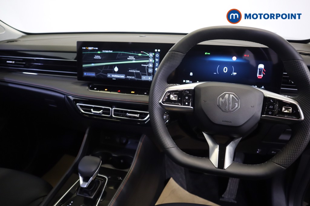 Mg Motor Uk HS Trophy Automatic Petrol SUV - Stock Number (1576255) - 1st supplementary image