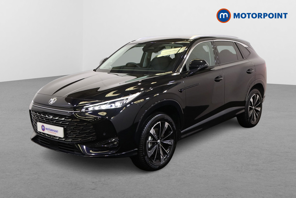Mg Motor Uk HS Trophy Automatic Petrol SUV - Stock Number (1576255) - Passenger side front corner