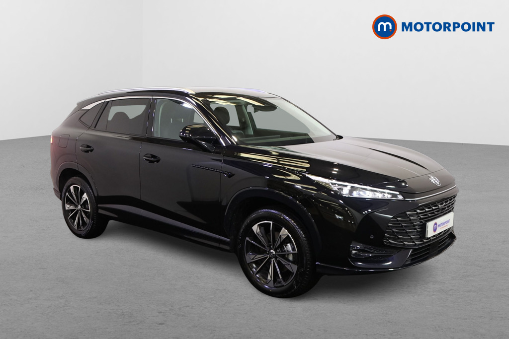 Mg Motor Uk HS Trophy Automatic Petrol SUV - Stock Number (1576255) - Drivers side front corner