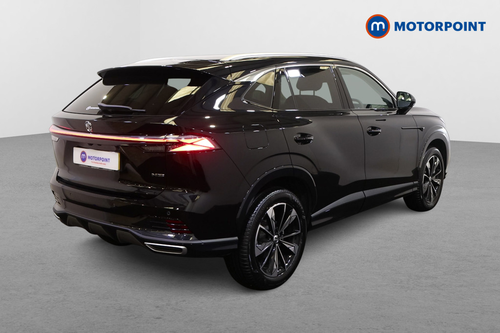 Mg Motor Uk HS Trophy Automatic Petrol SUV - Stock Number (1576255) - Drivers side rear corner