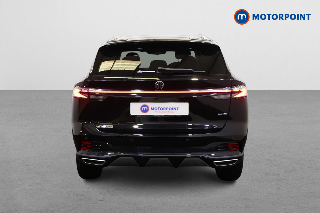 Mg Motor Uk HS Trophy Automatic Petrol SUV - Stock Number (1576255) - Rear bumper