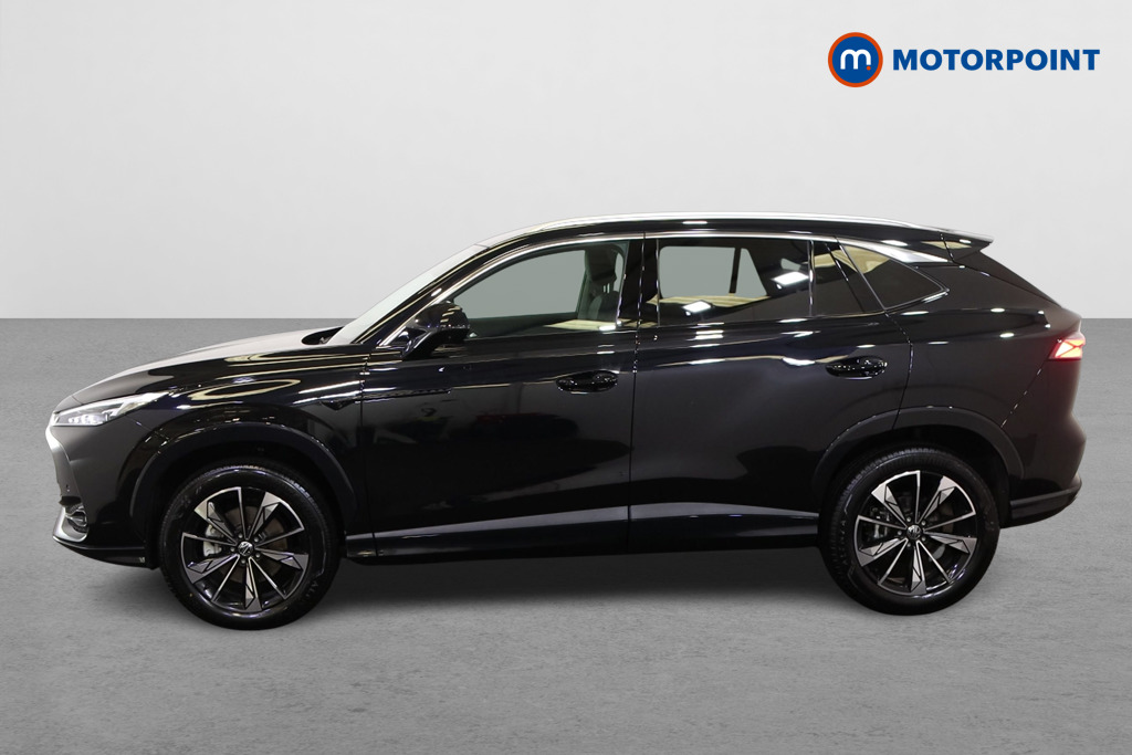 Mg Motor Uk HS Trophy Automatic Petrol SUV - Stock Number (1576255) - Passenger side