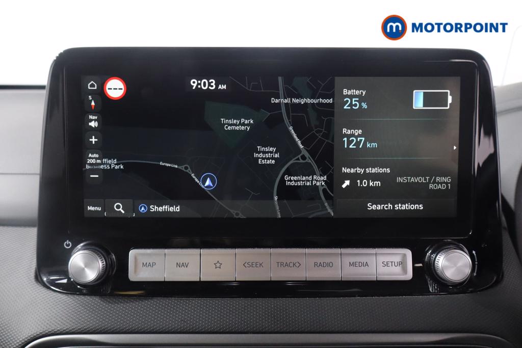 Hyundai Kona Ultimate Automatic Electric SUV - Stock Number (1576265) - 2nd supplementary image